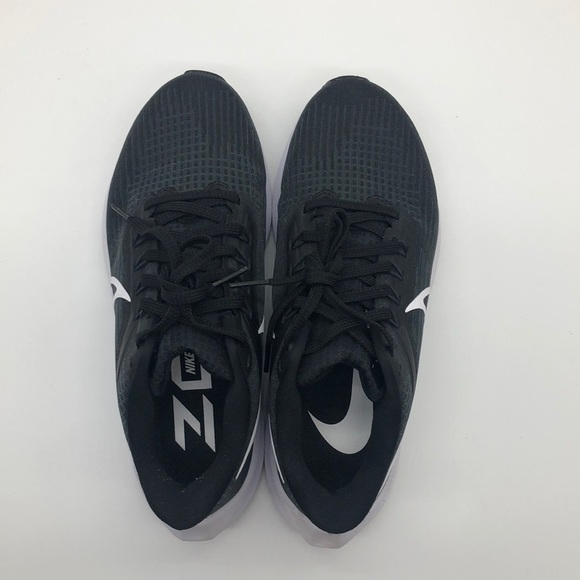 Women’s Nike Air Zoom Pegasus 39 Running Shoes Blk/Wht DH4072-001 NWOB - Picture 5 of 5